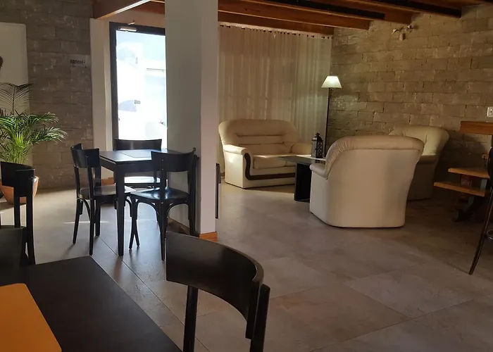 Antigua Fonda Hosteria