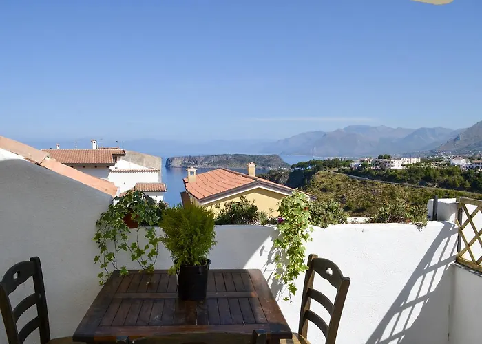 B&B Vistamar San Nicola Arcella