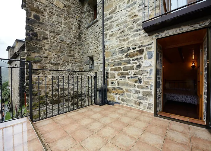 Habitación El Mirador Casa Cajal