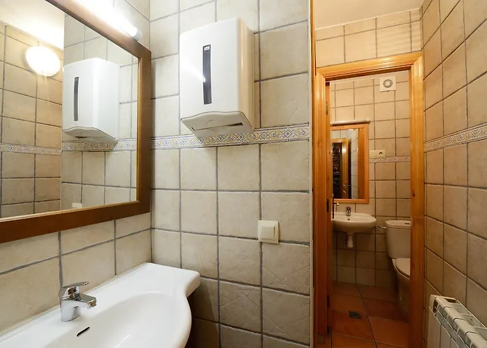 Habitación El Mirador Casa Cajal