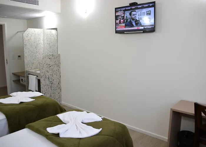 Hotel Buganville Express