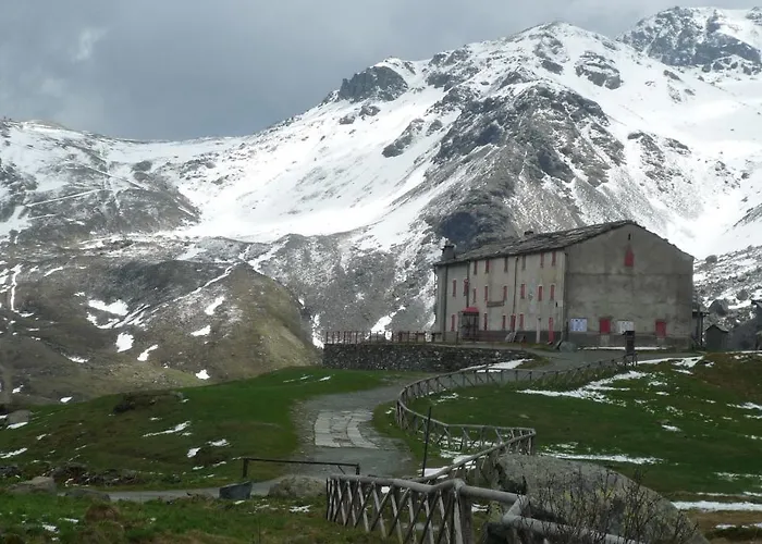 Albergo Sud America