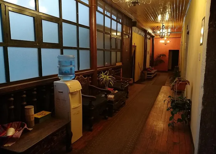Hotel Casa Quetzaltenango