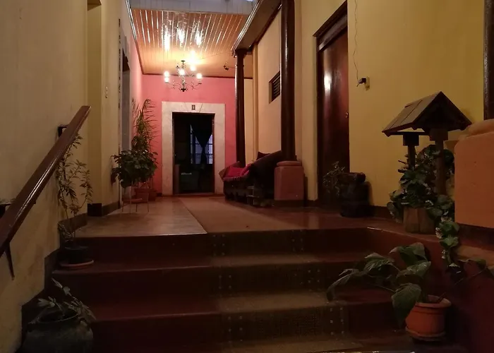 Hotel Casa Quetzaltenango