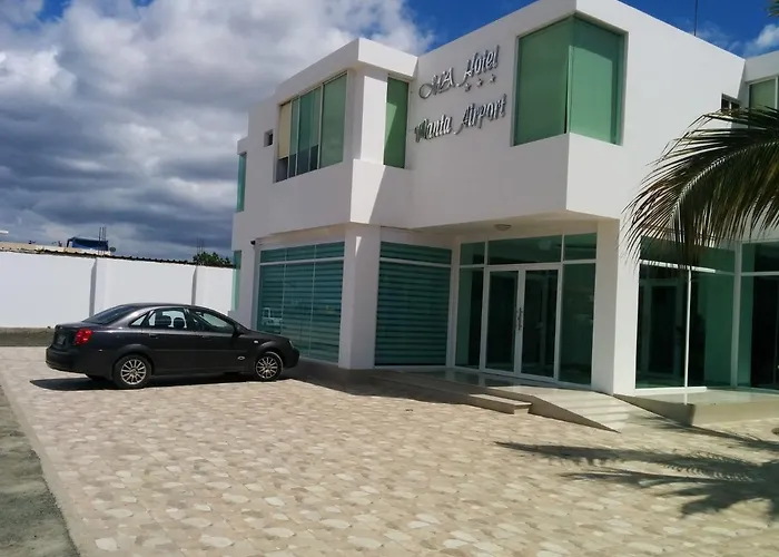 Manta Airport Hotel
