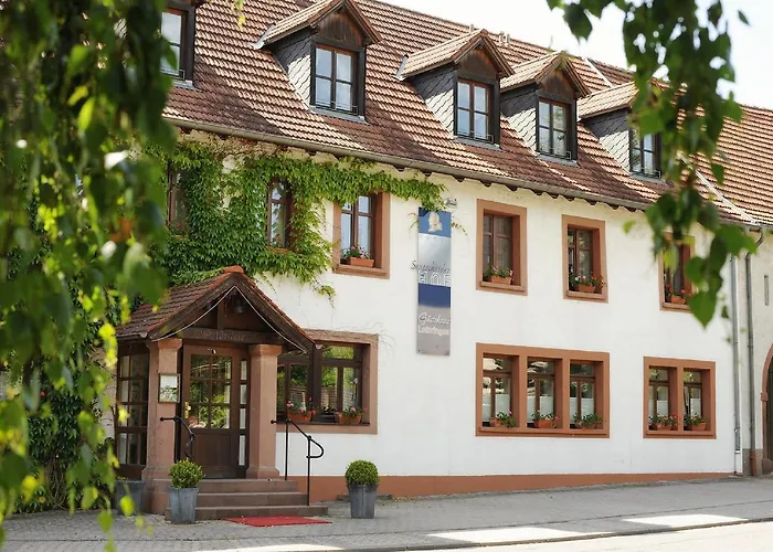 Hotel Restaurant Sengscheider Hof