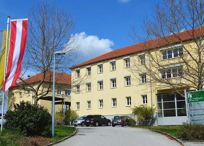 Gaestehaus Der Lk-Technik Mold
