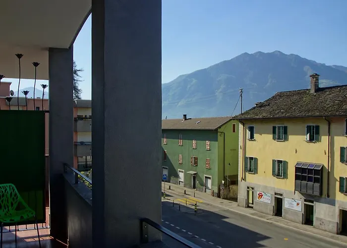 Albergo Porta Verzasca