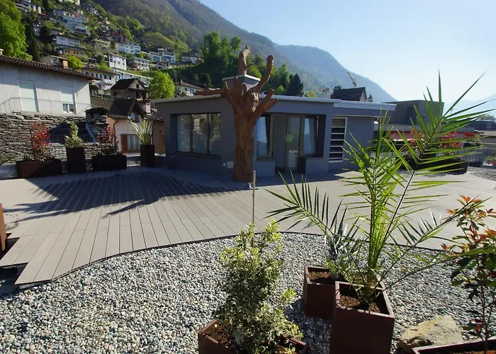 Albergo Porta Verzasca