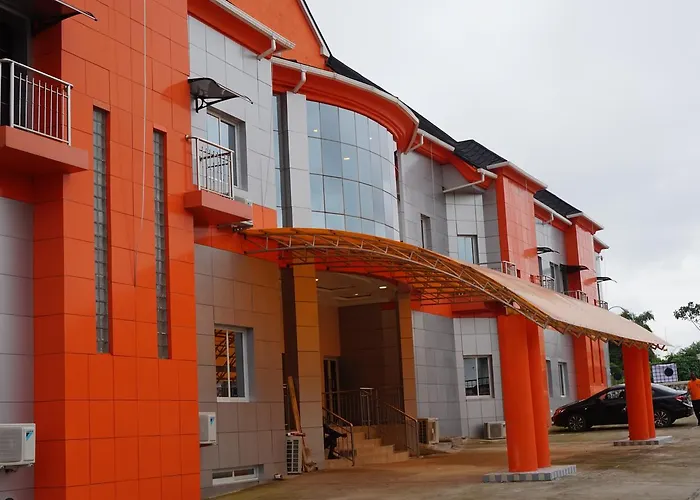 Aenon Suites Oshogbo