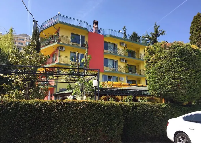 Hotel Jambo