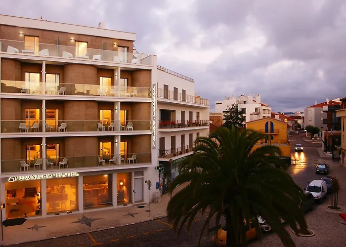 Hotel Concha