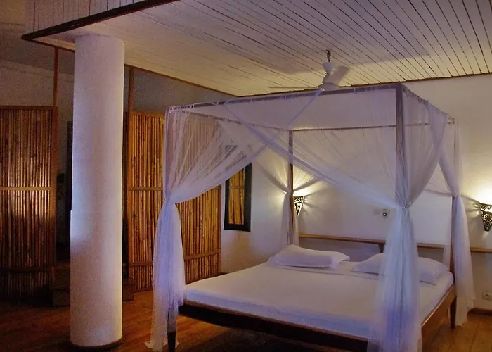 Nosy Lodge