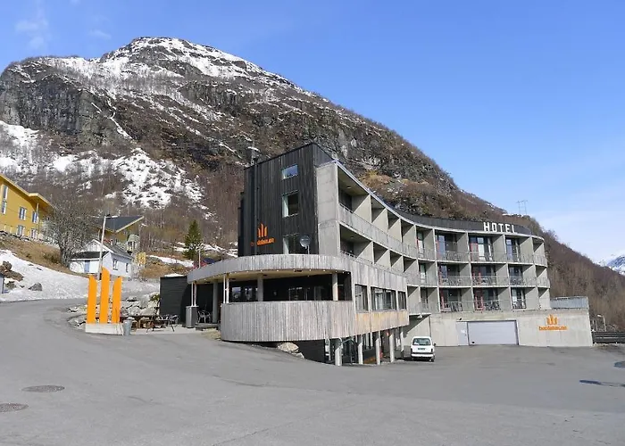 Hordatun Hotel