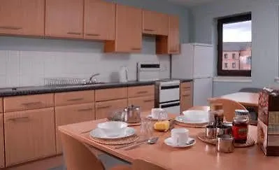 Cairncross House Aparthotel Glasgow