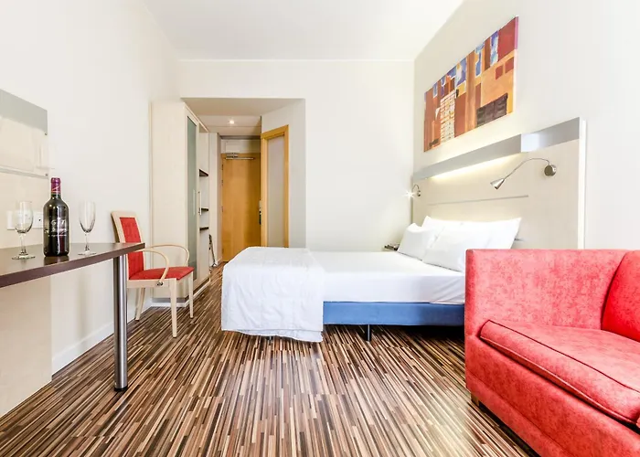 Hotel YIT Ciudad De Zaragoza