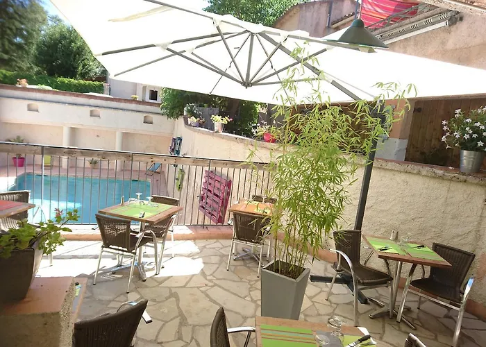Hotel 3 Etoiles Nn "Lou Cigaloun"
