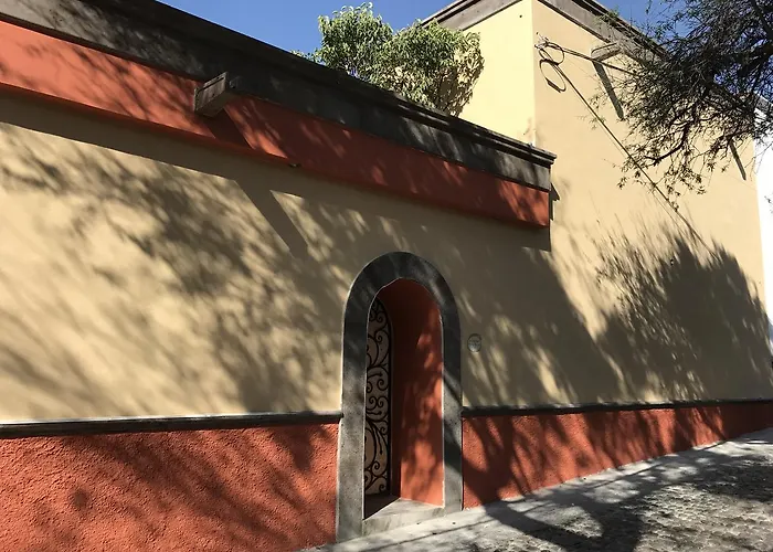 Hotel Casa Don Quijote