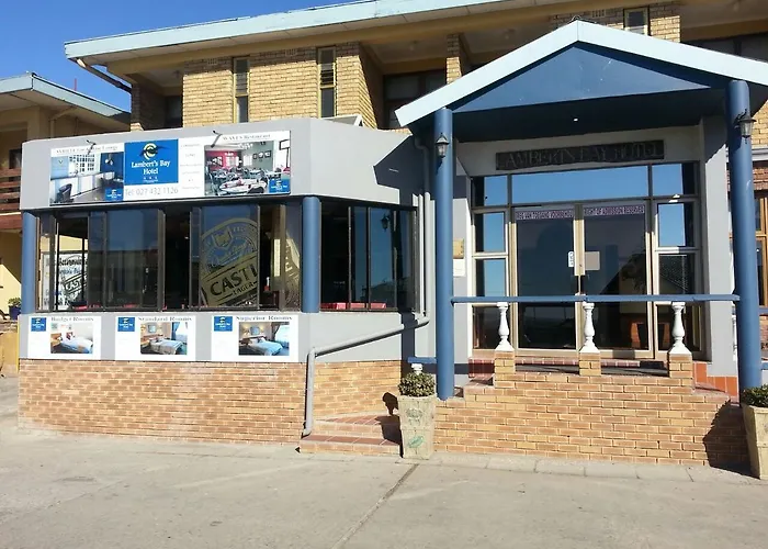 Lamberts Bay Hotel