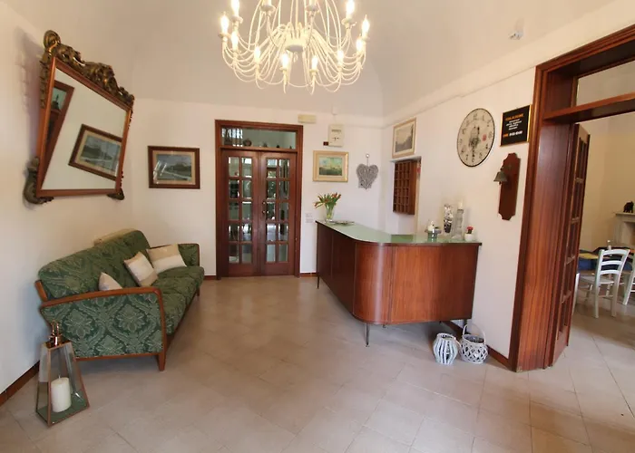 Hotel La Marinella
