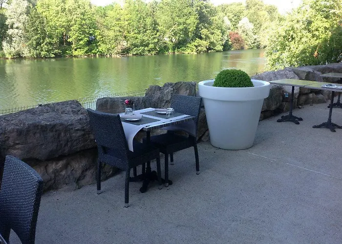 Au Moulin des Ecorces