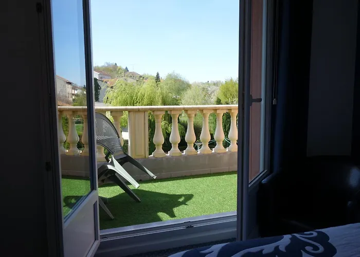 Hôtel Côté Jardin