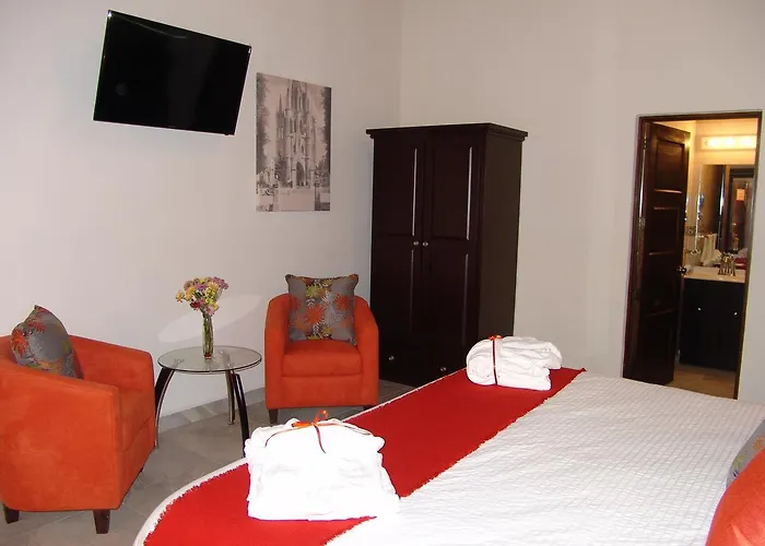 Hotel Casa Don Quijote