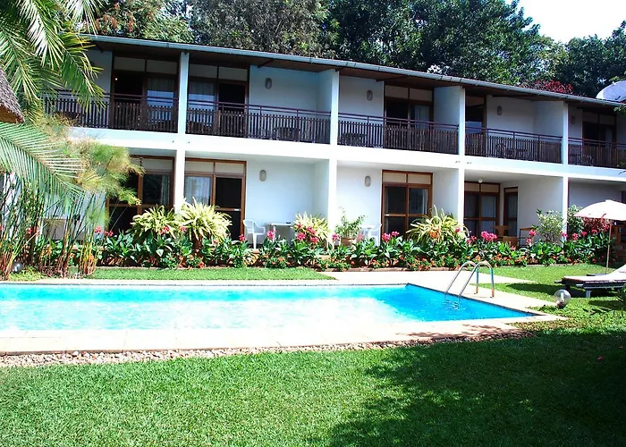 Hotel Le Garni