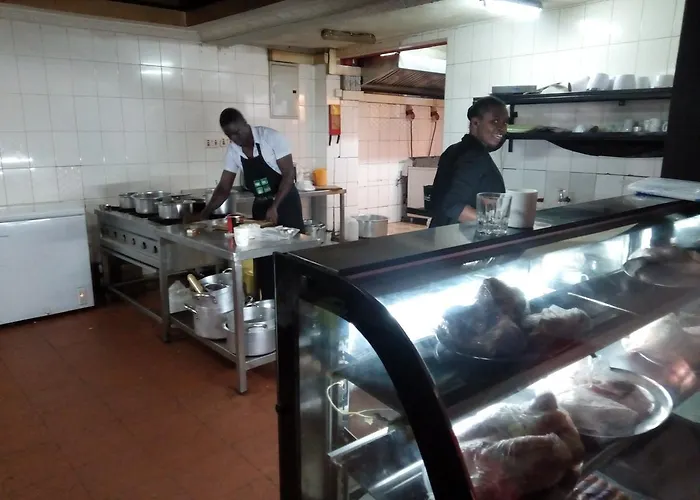 Marcia Hotel Nairobi
