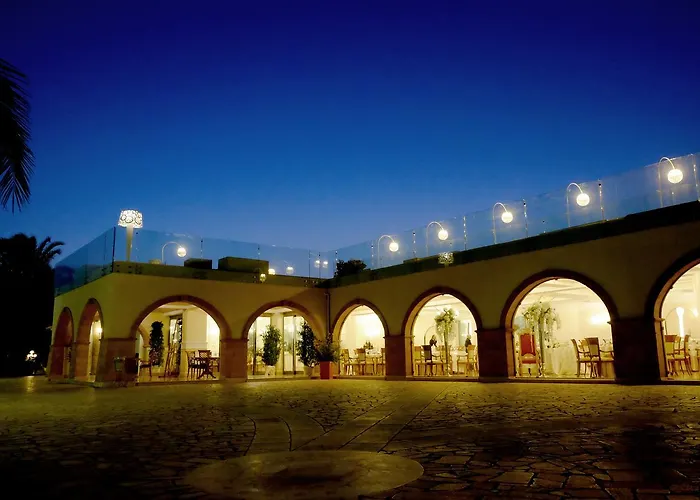 Augustus Resort Santa Cesarea Terme