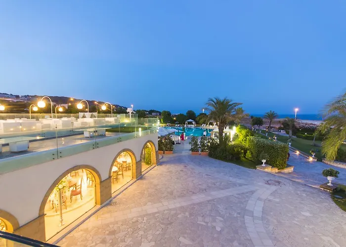 Augustus Resort Santa Cesarea Terme