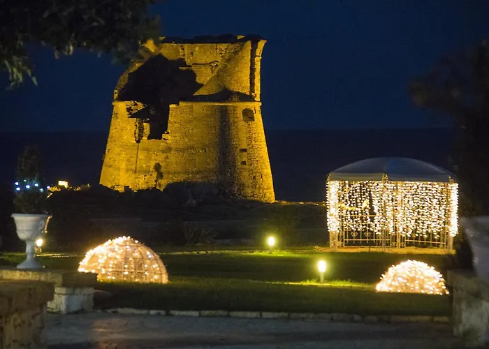 Augustus Resort Santa Cesarea Terme