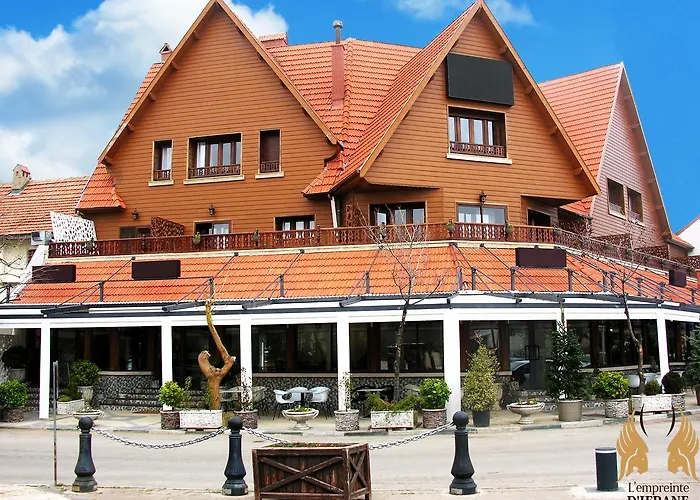L'empreinte D'ifrane