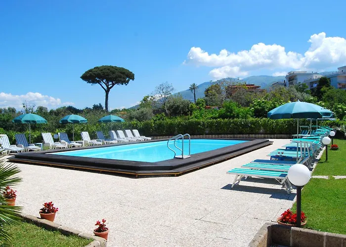 Europa Stabia Hotel