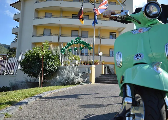 Europa Stabia Hotel