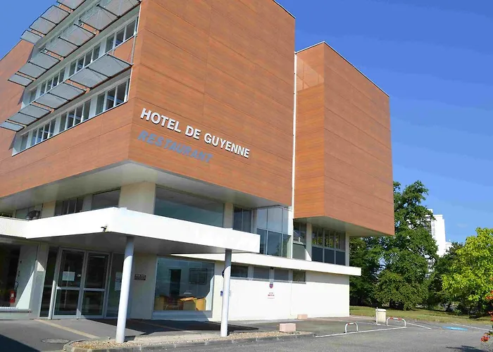 Hotel De Guyenne