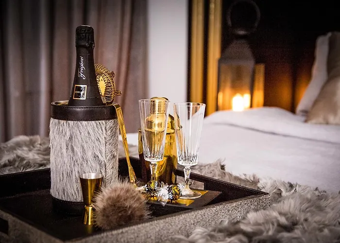Boutique Hotel Mustaparta