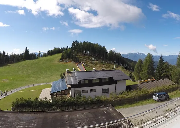 Hotel Alpenrose Gerlitzen