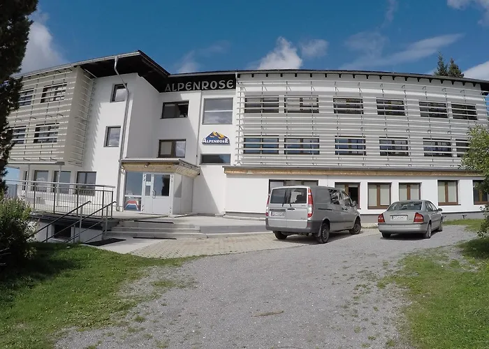 Hotel Alpenrose Gerlitzen