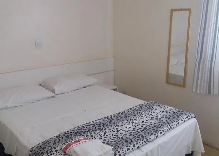 Uniflat Hotel Bauru