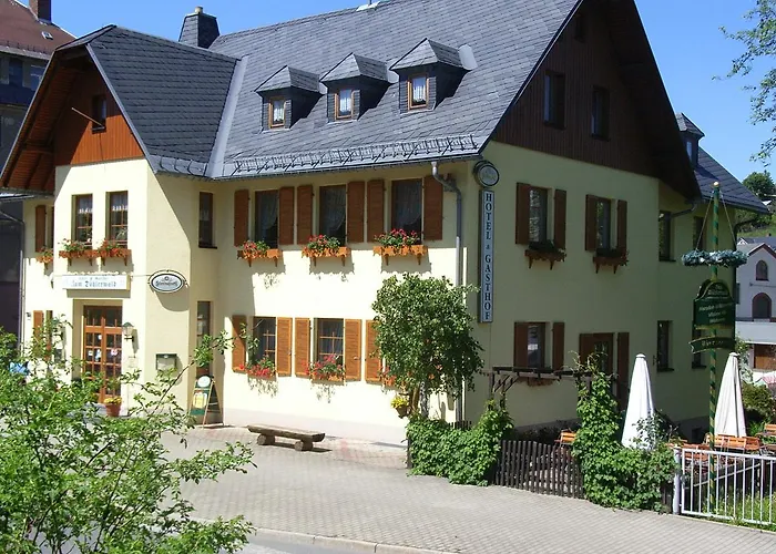 Gasthof zum Döhlerwald Klingenthal