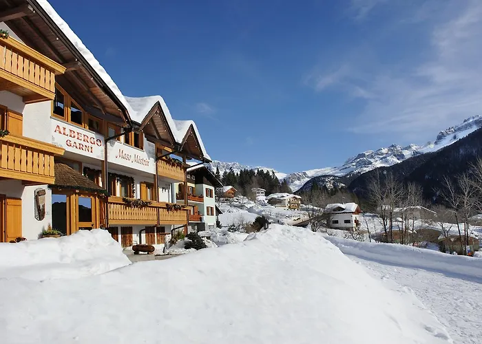 Albergo Garnì Maso Mistrin
