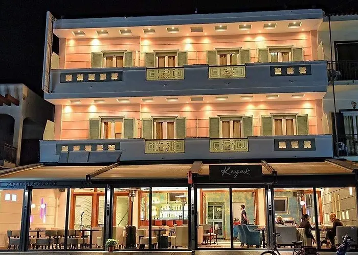 Aktis Hotel