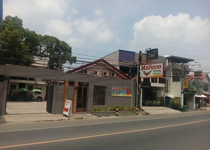 Manana Hotel