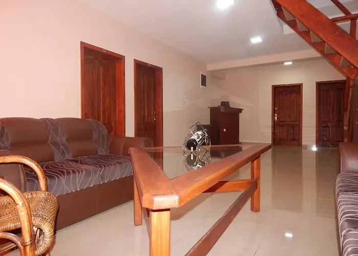 Hotel Restoran Antika