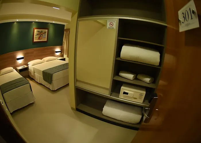 Caleche Park Hotel
