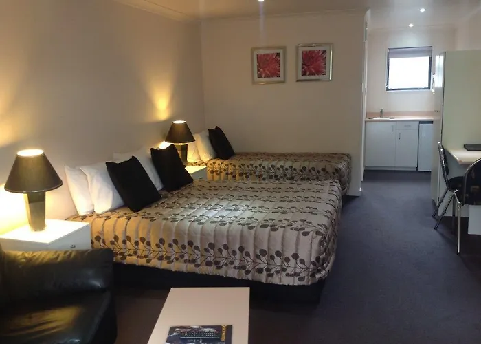 Central Park Motor Inn