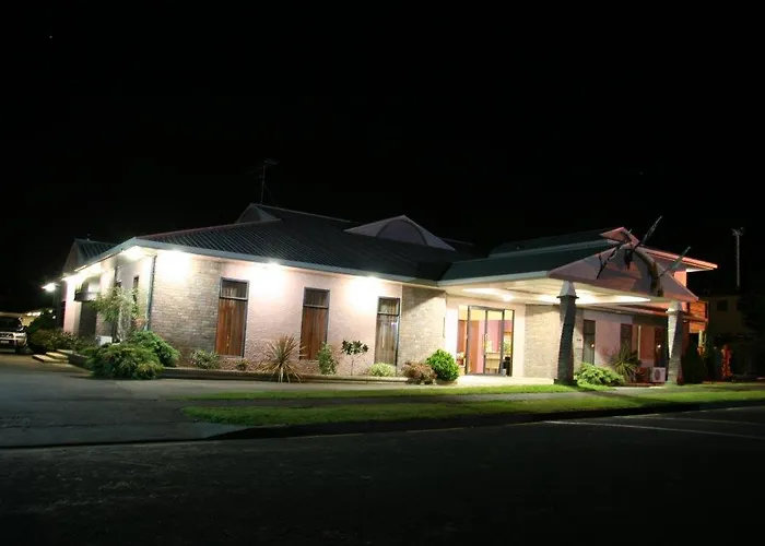 Central Park Motor Inn