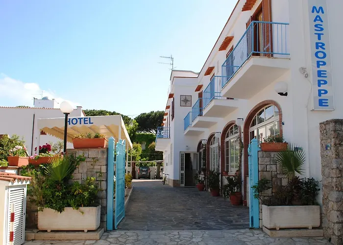 Hotel Mastropeppe
