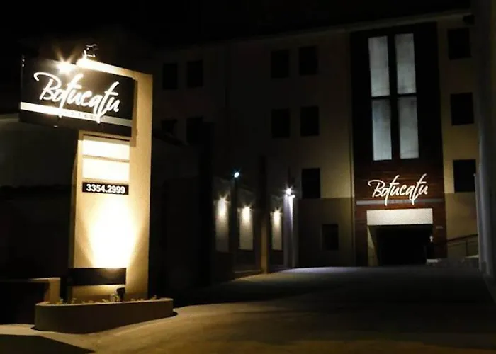 Botucatu Hotel